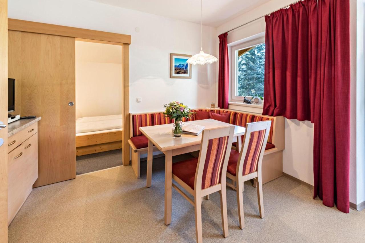 Ferienwohnung Helena Schwendau Extérieur photo
