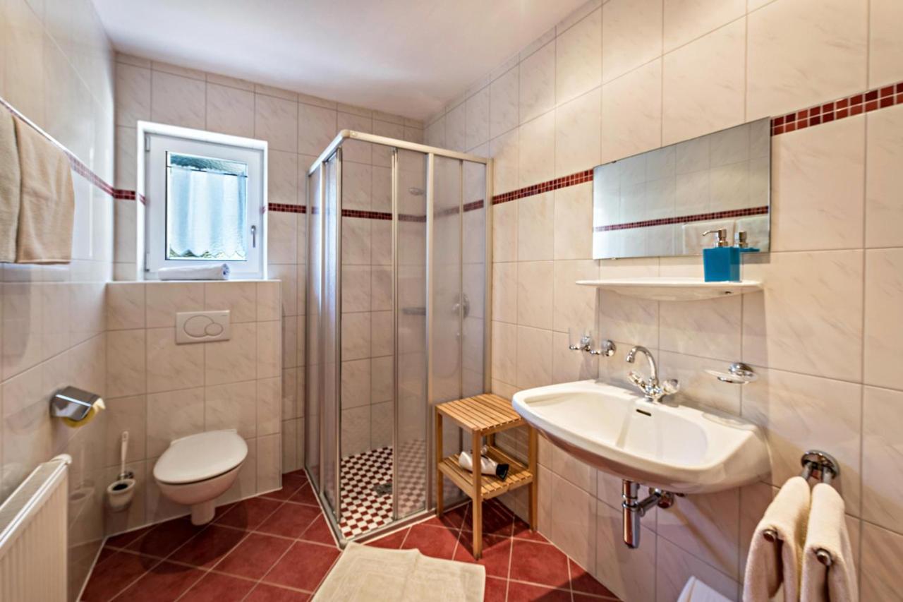 Ferienwohnung Helena Schwendau Extérieur photo
