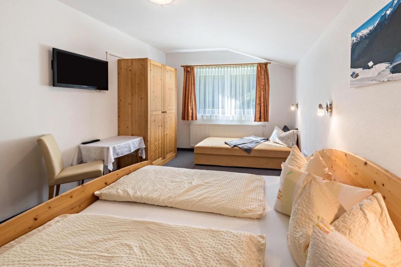 Ferienwohnung Helena Schwendau Extérieur photo